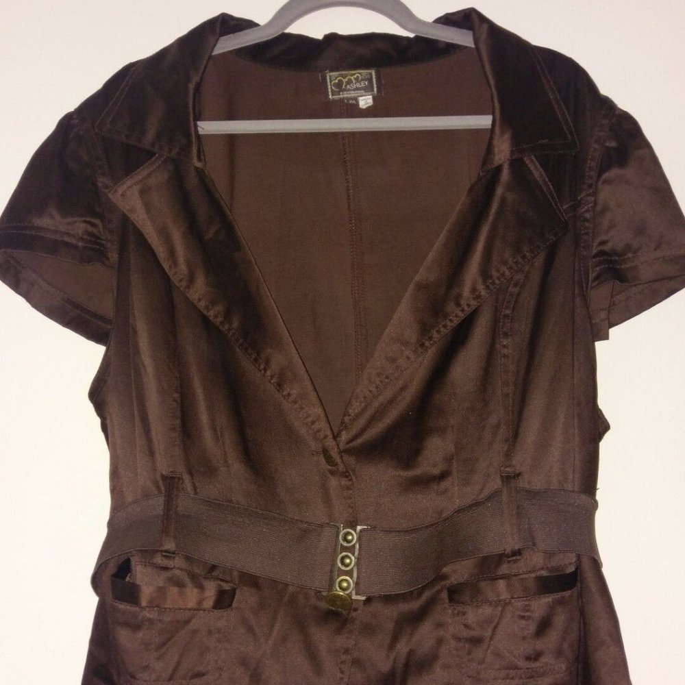 Ashley jacket 3x